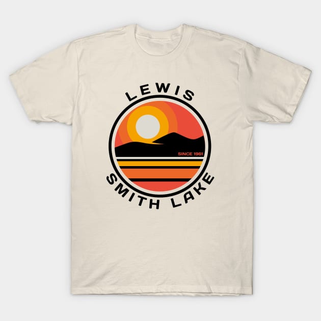 Lewis Smith Lake since 1961 T-Shirt by Alabama Lake Life